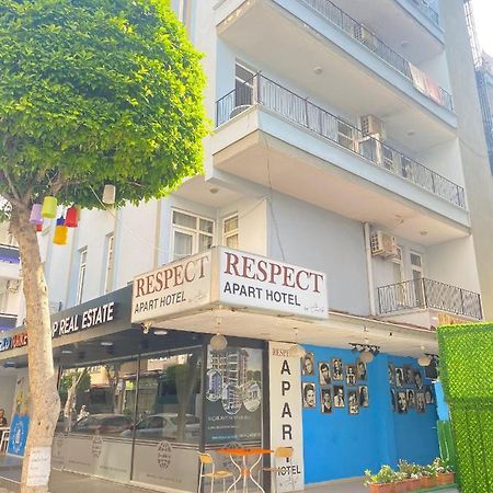 Respect Apart Otel Alanya Exterior foto