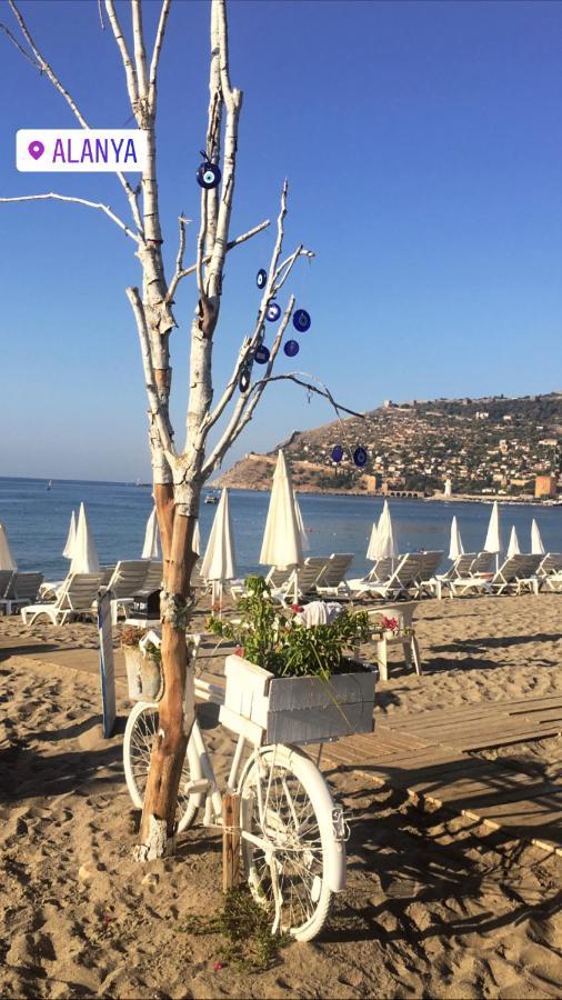 Respect Apart Otel Alanya Exterior foto