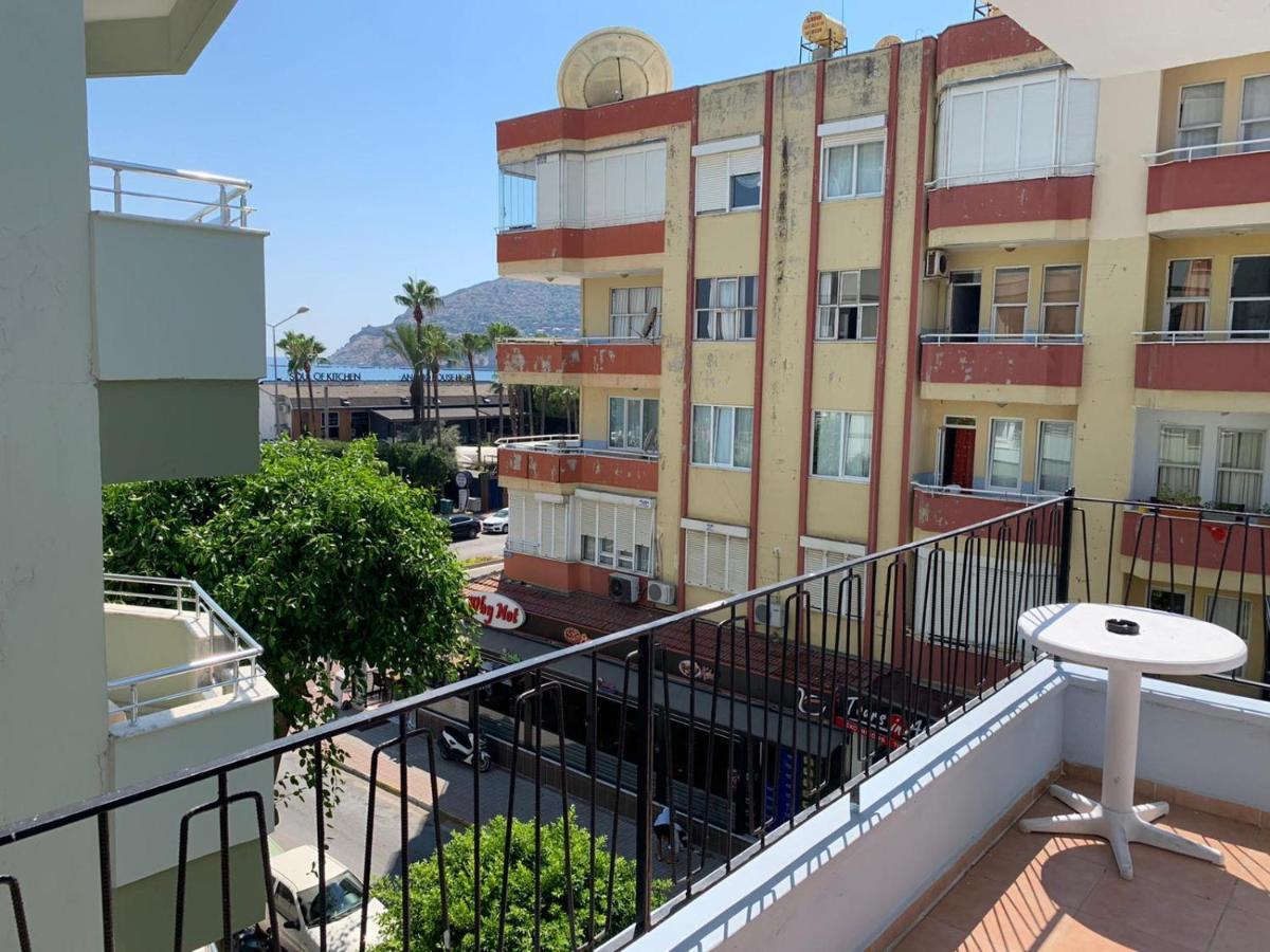 Respect Apart Otel Alanya Exterior foto
