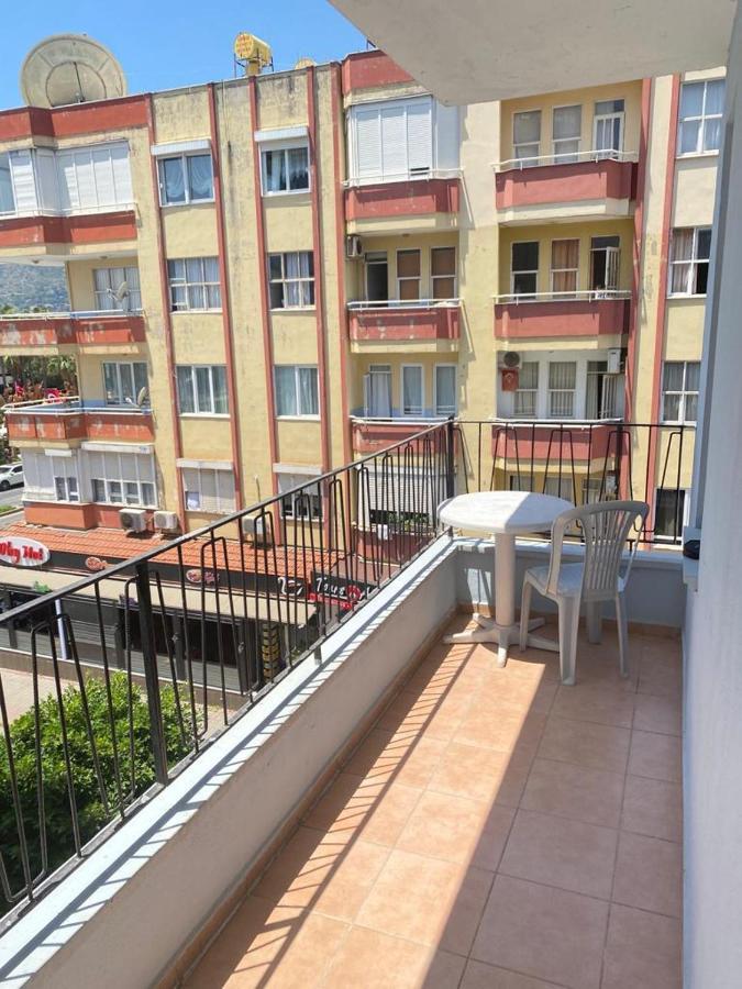 Respect Apart Otel Alanya Exterior foto
