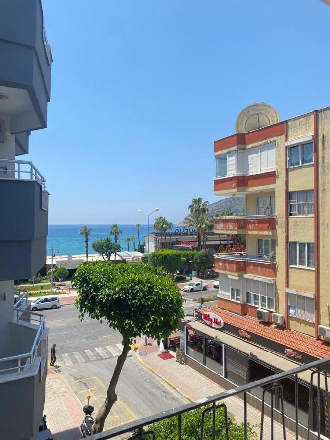 Respect Apart Otel Alanya Exterior foto