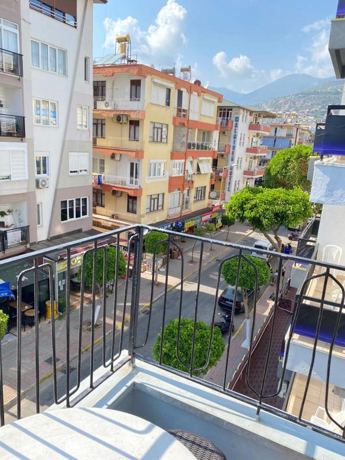 Respect Apart Otel Alanya Exterior foto
