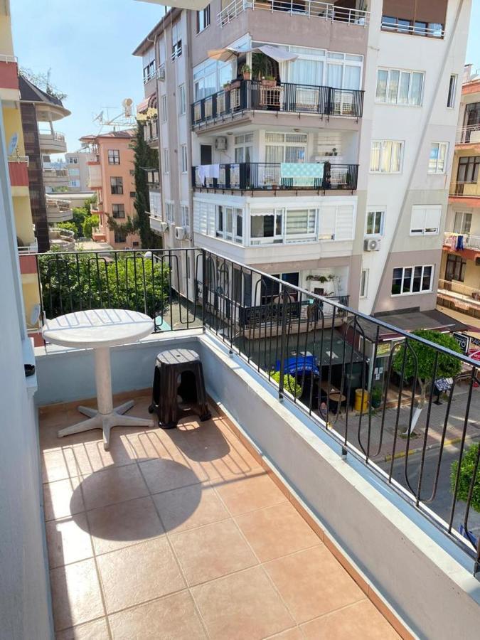 Respect Apart Otel Alanya Exterior foto