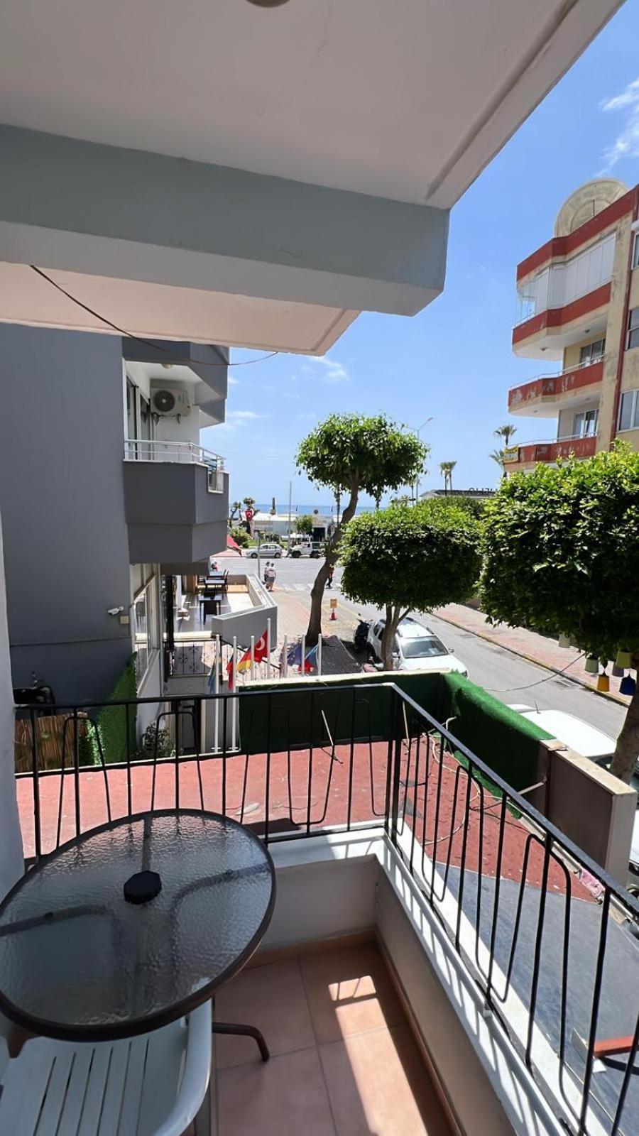 Respect Apart Otel Alanya Exterior foto