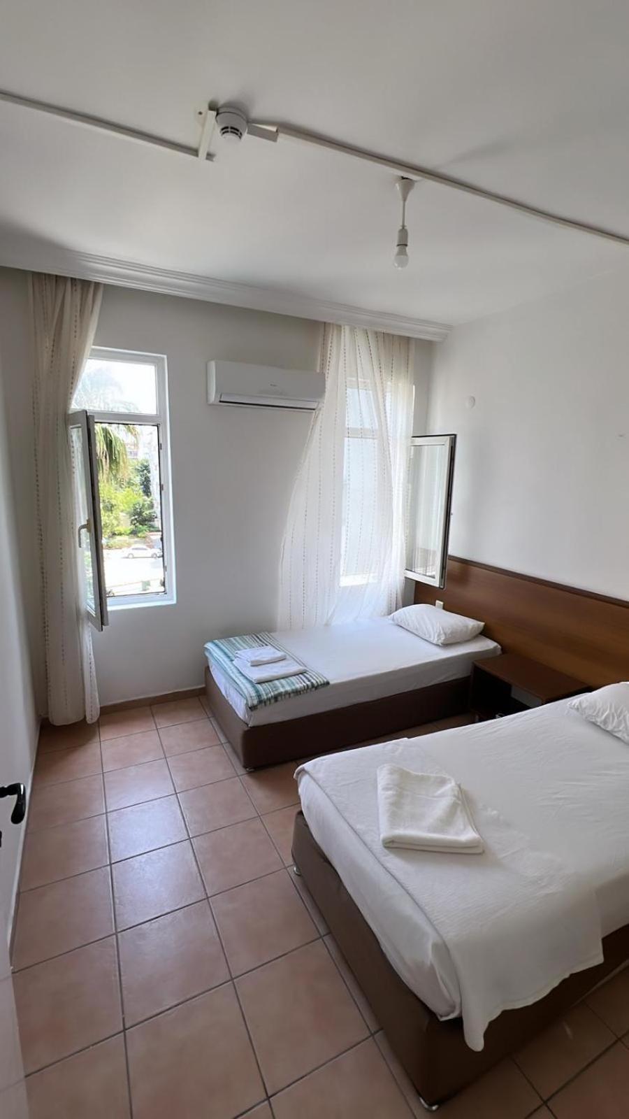 Respect Apart Otel Alanya Exterior foto