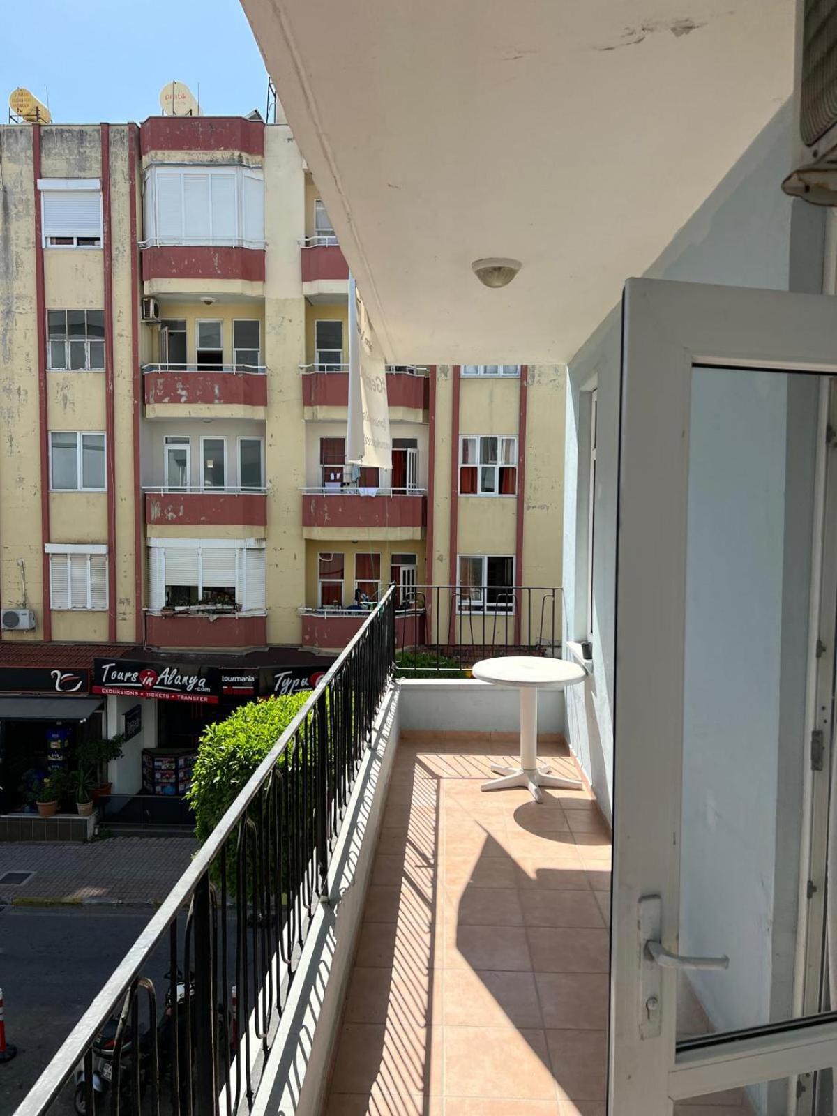 Respect Apart Otel Alanya Exterior foto