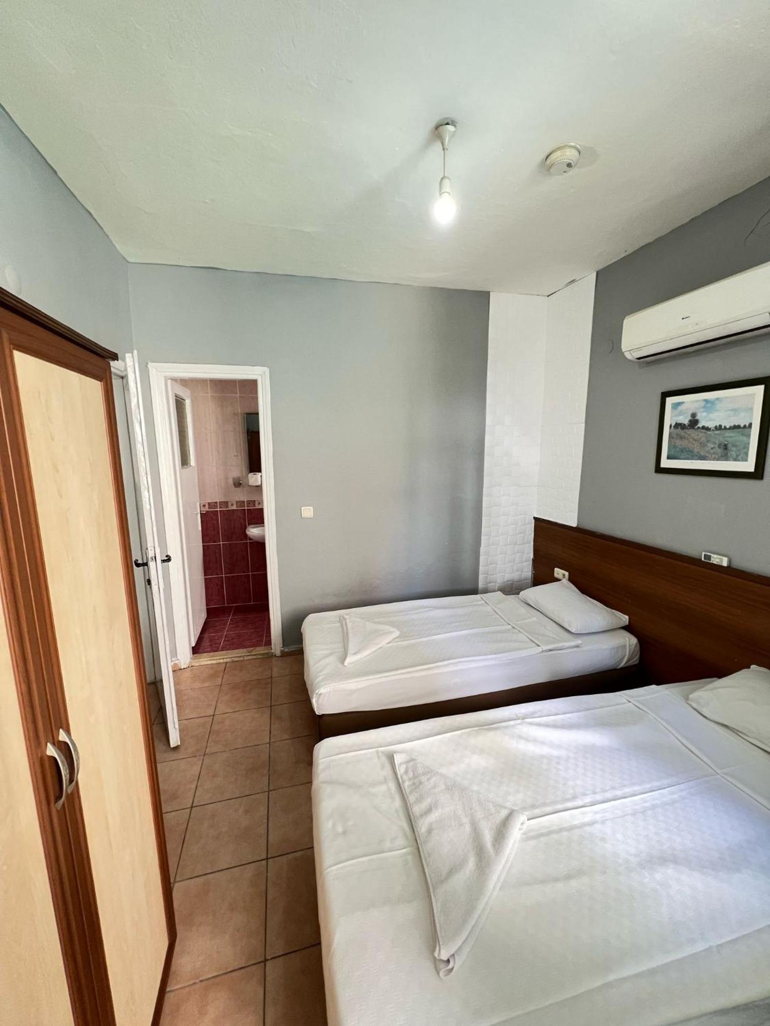 Respect Apart Otel Alanya Exterior foto