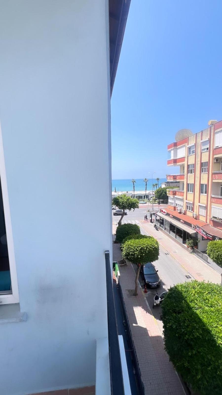 Respect Apart Otel Alanya Exterior foto