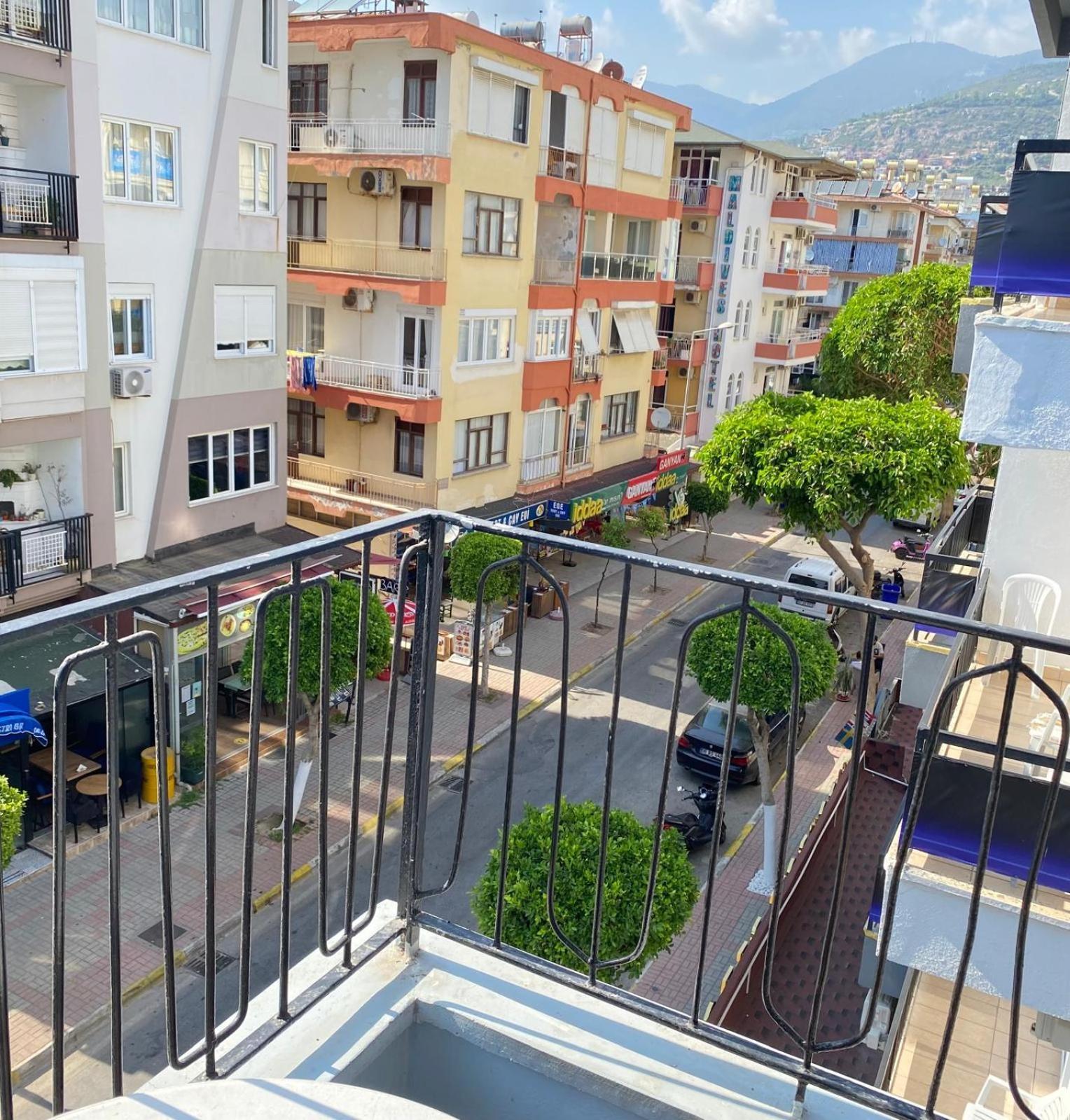 Respect Apart Otel Alanya Exterior foto